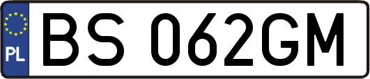 BS062GM