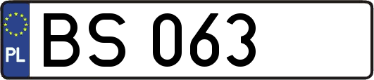 BS063