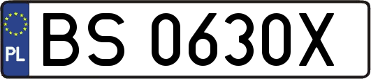 BS0630X