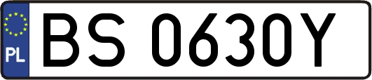 BS0630Y