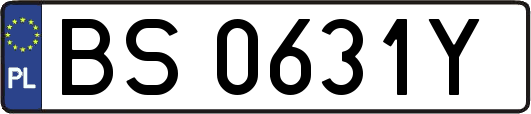 BS0631Y