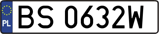 BS0632W