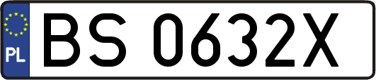 BS0632X