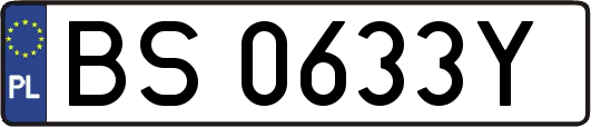 BS0633Y