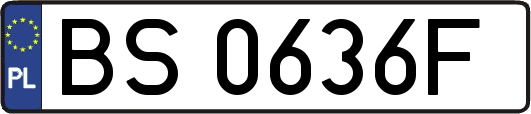 BS0636F