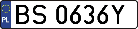 BS0636Y