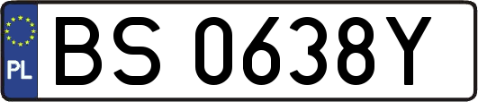 BS0638Y