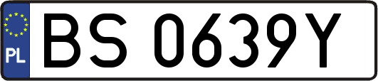 BS0639Y