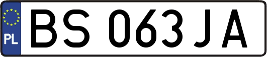 BS063JA