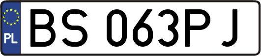 BS063PJ