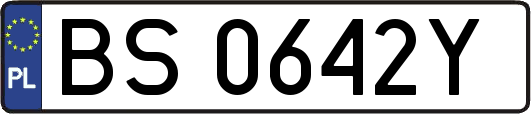 BS0642Y