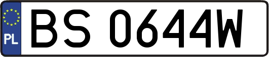 BS0644W