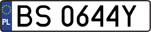 BS0644Y
