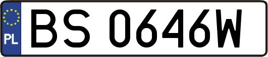 BS0646W