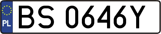 BS0646Y