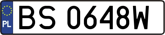 BS0648W