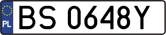 BS0648Y