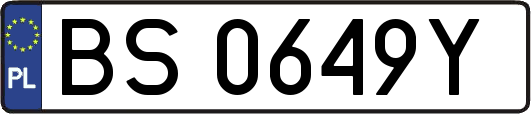 BS0649Y