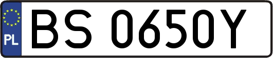 BS0650Y