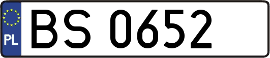 BS0652