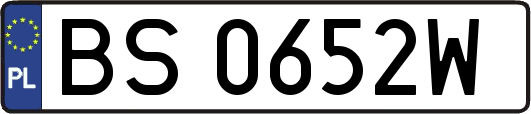 BS0652W