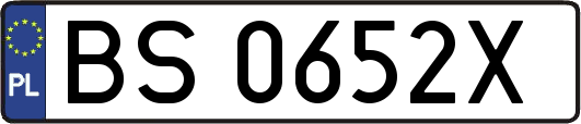 BS0652X