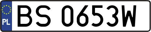 BS0653W