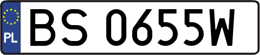 BS0655W