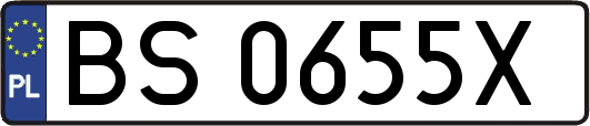 BS0655X