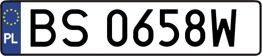 BS0658W