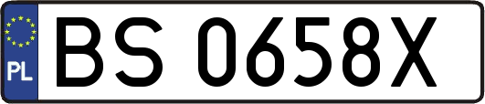 BS0658X