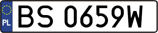 BS0659W