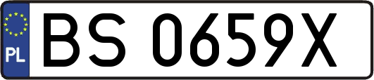 BS0659X