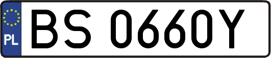 BS0660Y