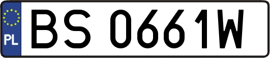 BS0661W
