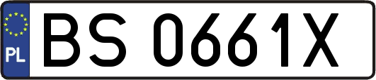 BS0661X