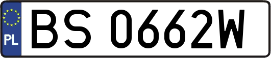 BS0662W