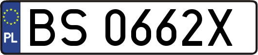 BS0662X