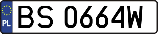 BS0664W