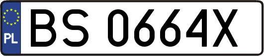 BS0664X
