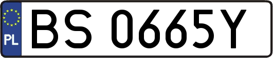 BS0665Y