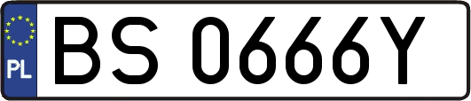 BS0666Y