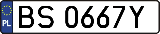 BS0667Y