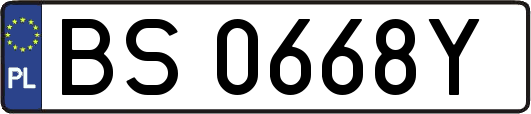 BS0668Y