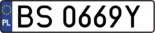 BS0669Y