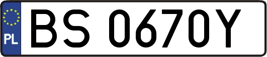 BS0670Y