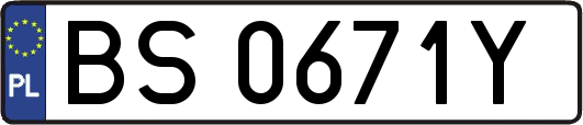 BS0671Y