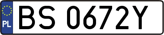 BS0672Y