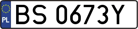 BS0673Y