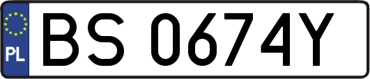 BS0674Y